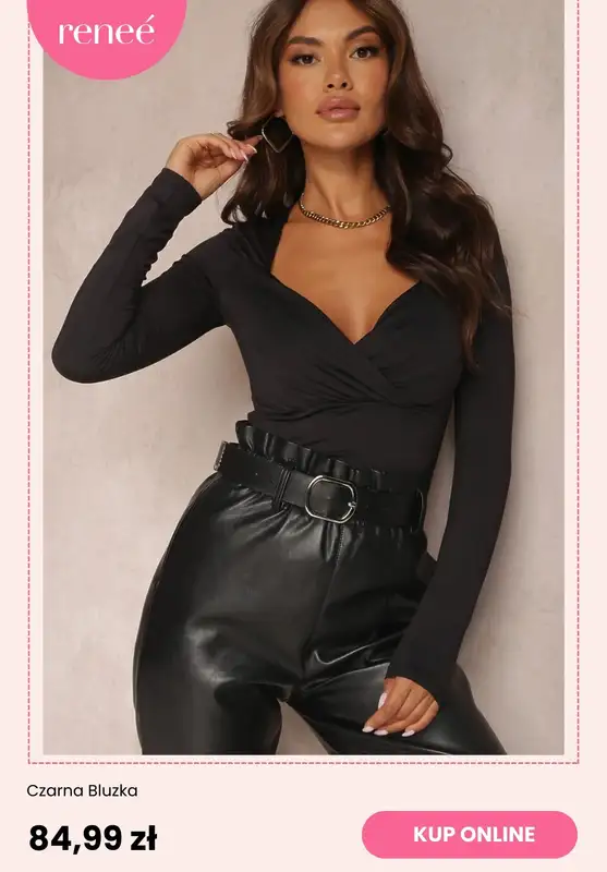 Renee - gazetka promocyjna -10% od 150 zł dla ReneeGirls Club od środy 10.12 do poniedziałku 22.12 - strona 7