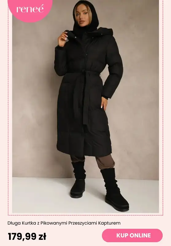 Renee - gazetka promocyjna -10% od 150 zł dla ReneeGirls Club od środy 10.12 do poniedziałku 22.12 - strona 8