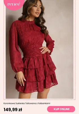 Renee - gazetka promocyjna -10% od 150 zł dla ReneeGirls Club od środy 10.12 do poniedziałku 22.12 - strona 10