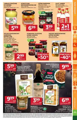 Stokrotka - gazetka promocyjna Gazetka Supermarket od czwartku 11.12 do środy 17.12 - strona 29