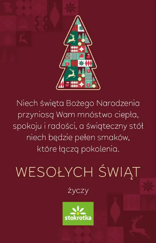 Stokrotka - gazetka promocyjna Gazetka Supermarket od czwartku 11.12 do środy 17.12 - strona 51