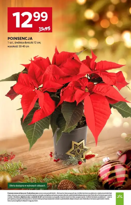 Stokrotka - gazetka promocyjna Gazetka Supermarket od czwartku 11.12 do środy 17.12 - strona 8