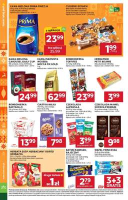 Stokrotka - gazetka promocyjna Gazetka Supermarket od czwartku 11.12 do środy 17.12 - strona 22