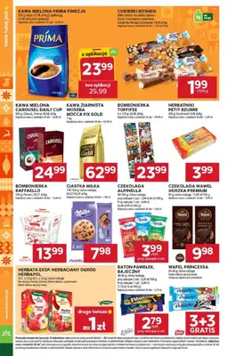 Stokrotka - gazetka promocyjna Gazetka Supermarket od czwartku 11.12 do środy 17.12 - strona 22