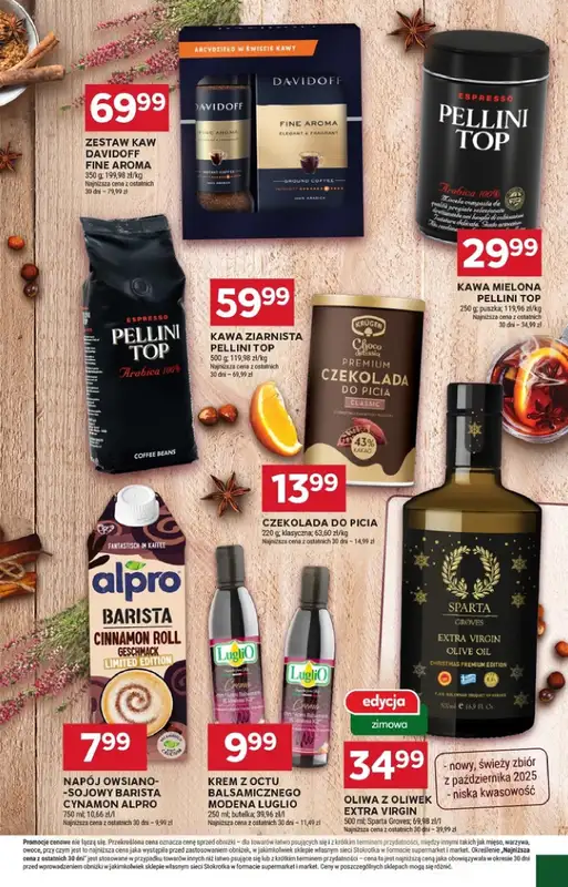 Stokrotka - gazetka promocyjna Gazetka Supermarket od czwartku 11.12 do środy 17.12 - strona 49