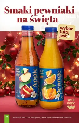 Stokrotka - gazetka promocyjna Gazetka Supermarket od czwartku 11.12 do środy 17.12 - strona 42