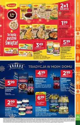 Stokrotka - gazetka promocyjna Gazetka Supermarket od czwartku 11.12 do środy 17.12 - strona 27