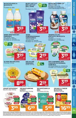 Stokrotka - gazetka promocyjna Gazetka Supermarket od czwartku 11.12 do środy 17.12 - strona 19