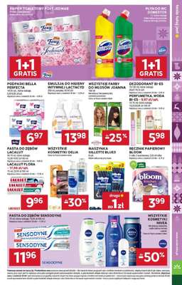 Stokrotka - gazetka promocyjna Gazetka Supermarket od czwartku 11.12 do środy 17.12 - strona 55