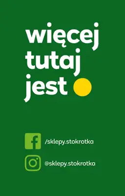 Stokrotka - gazetka promocyjna Gazetka Supermarket od czwartku 11.12 do środy 17.12 - strona 66
