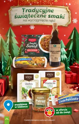 Stokrotka - gazetka promocyjna Gazetka Supermarket od czwartku 11.12 do środy 17.12 - strona 14