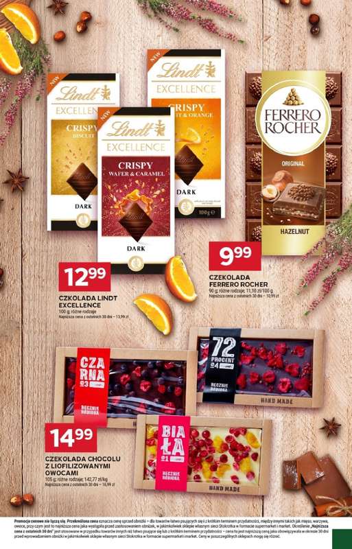 Stokrotka - gazetka promocyjna Gazetka Supermarket od czwartku 11.12 do środy 17.12 - strona 45