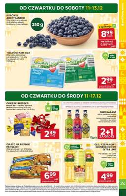 Stokrotka - gazetka promocyjna Gazetka Supermarket od czwartku 11.12 do środy 17.12 - strona 5
