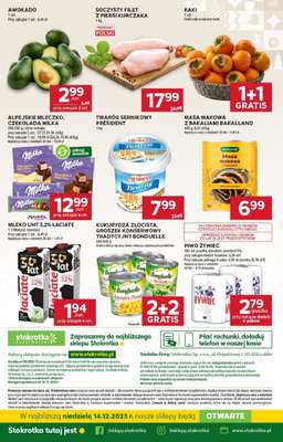 Stokrotka - gazetka promocyjna Gazetka Supermarket od czwartku 11.12 do środy 17.12 - strona 65