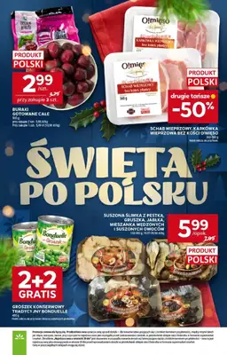 Stokrotka - gazetka promocyjna Gazetka Supermarket od czwartku 11.12 do środy 17.12 - strona 2