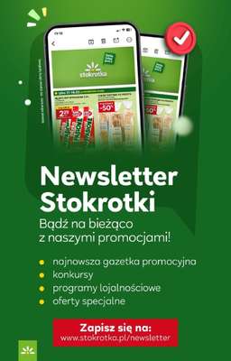 Stokrotka - gazetka promocyjna Gazetka Supermarket od czwartku 11.12 do środy 17.12 - strona 54