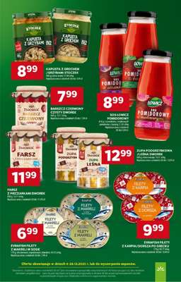 Stokrotka - gazetka promocyjna Gazetka Supermarket od czwartku 11.12 do środy 17.12 - strona 39