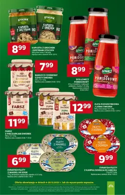 Stokrotka - gazetka promocyjna Gazetka Supermarket od czwartku 11.12 do środy 17.12 - strona 39
