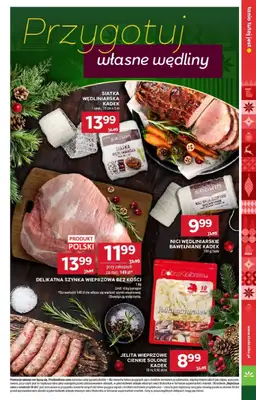 Stokrotka - gazetka promocyjna Gazetka Supermarket od czwartku 11.12 do środy 17.12 - strona 13