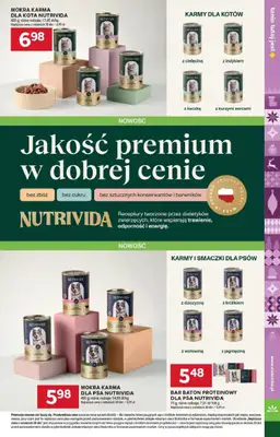 Stokrotka - gazetka promocyjna Gazetka Supermarket od czwartku 11.12 do środy 17.12 - strona 57