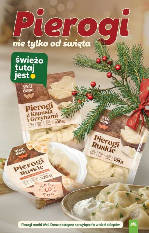 Stokrotka - gazetka promocyjna Gazetka Supermarket od czwartku 11.12 do środy 17.12 - strona 30