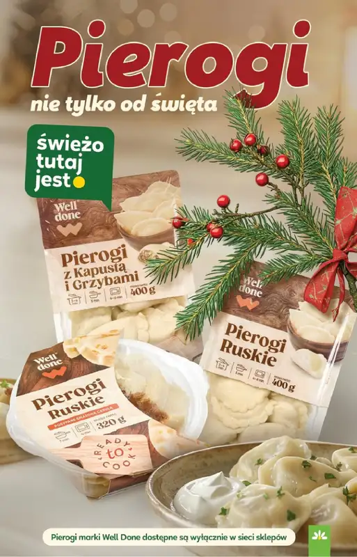 Stokrotka - gazetka promocyjna Gazetka Supermarket od czwartku 11.12 do środy 17.12 - strona 30