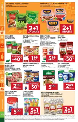 Stokrotka - gazetka promocyjna Gazetka Supermarket od czwartku 11.12 do środy 17.12 - strona 28