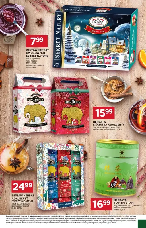 Stokrotka - gazetka promocyjna Gazetka Supermarket od czwartku 11.12 do środy 17.12 - strona 47