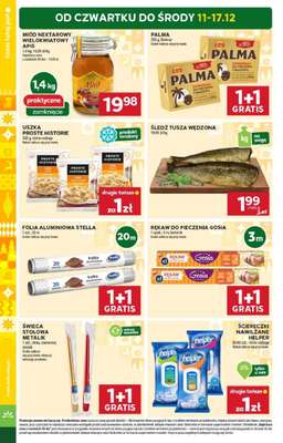 Stokrotka - gazetka promocyjna Gazetka Supermarket od czwartku 11.12 do środy 17.12 - strona 6