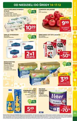 Stokrotka - gazetka promocyjna Gazetka Supermarket od czwartku 11.12 do środy 17.12 - strona 7