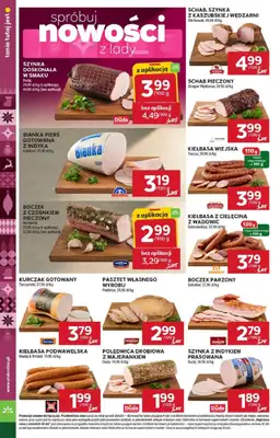 Stokrotka - gazetka promocyjna Gazetka Supermarket od czwartku 11.12 do środy 17.12 - strona 16