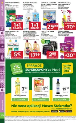 Stokrotka - gazetka promocyjna Gazetka Supermarket od czwartku 11.12 do środy 17.12 - strona 56