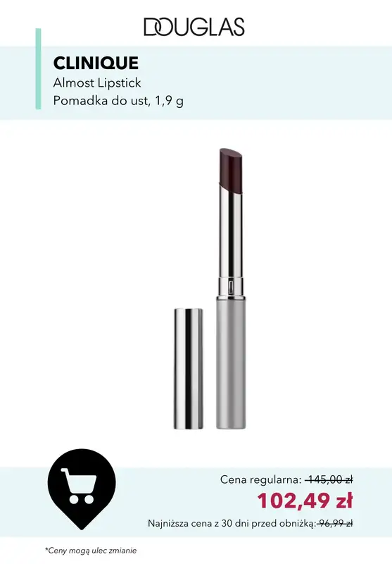 Prezenty - gazetka promocyjna Douglas | Bestsellery pod choinkę w SUPERCENACH! od środy 10.12 do poniedziałku 15.12 - strona 9