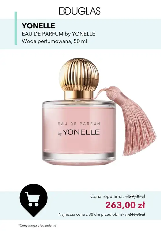 Prezenty - gazetka promocyjna Douglas | Bestsellery pod choinkę w SUPERCENACH! od środy 10.12 do poniedziałku 15.12 - strona 6