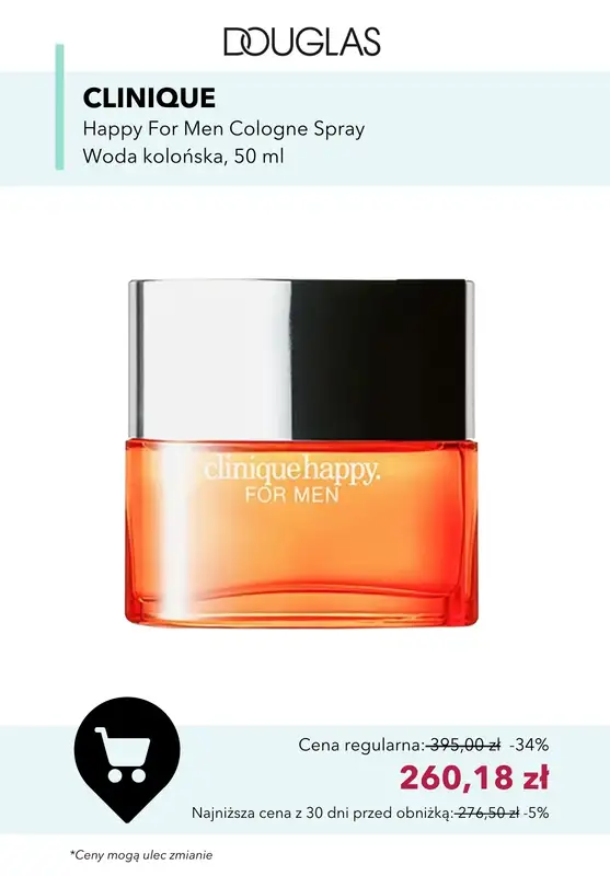 Prezenty - gazetka promocyjna Douglas | Bestsellery pod choinkę w SUPERCENACH! od środy 10.12 do poniedziałku 15.12 - strona 5