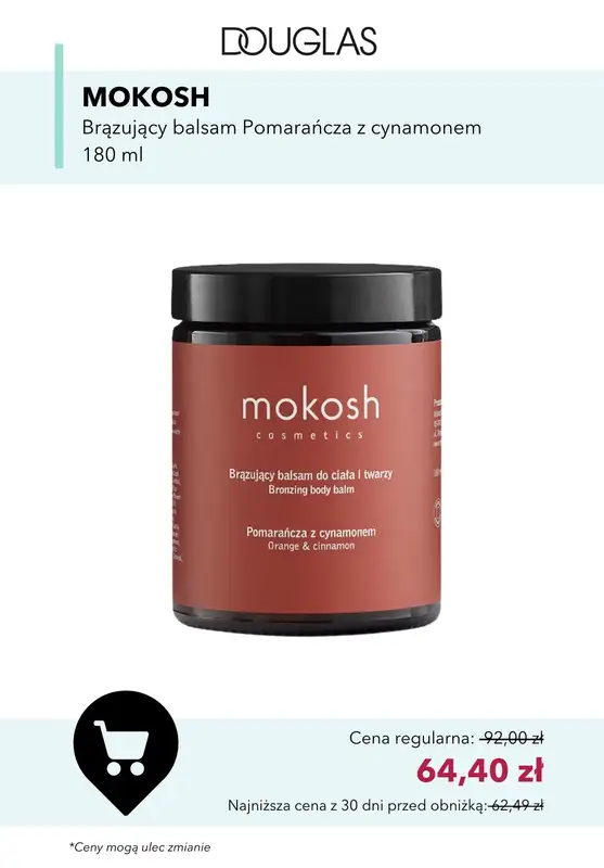 Prezenty - gazetka promocyjna Douglas | Bestsellery pod choinkę w SUPERCENACH! od środy 10.12 do poniedziałku 15.12 - strona 10