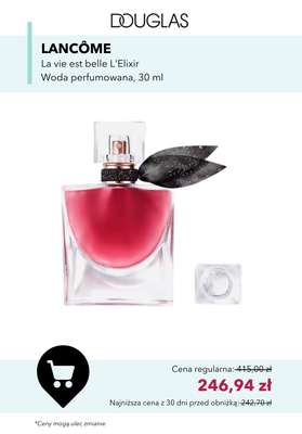 La vie est belle L'Elixir