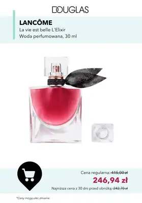 Prezenty - gazetka promocyjna Douglas | Bestsellery pod choinkę w SUPERCENACH! od środy 10.12 do poniedziałku 15.12 - strona 4