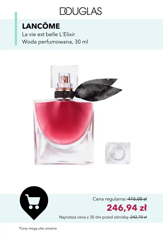 Prezenty - gazetka promocyjna Douglas | Bestsellery pod choinkę w SUPERCENACH! od środy 10.12 do poniedziałku 15.12 - strona 4