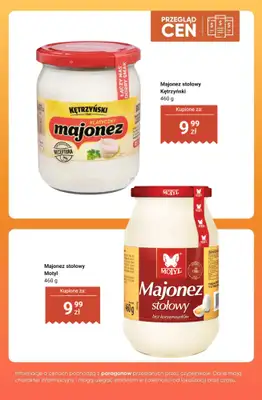 Dino - gazetka promocyjna Ketchupy i sosy - przegląd cen od czwartku 11.12 do środy 17.12 - strona 7