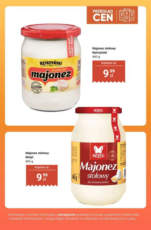 Dino - gazetka promocyjna Ketchupy i sosy - przegląd cen od czwartku 11.12 do środy 17.12 - strona 7