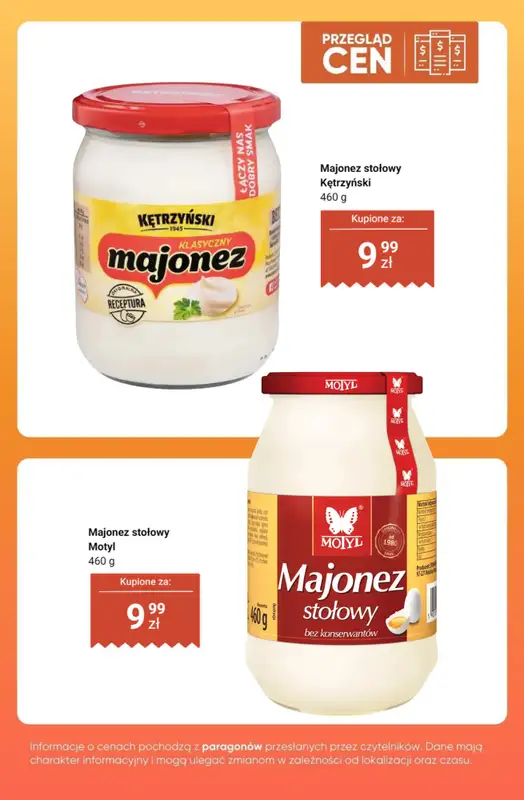 Dino - gazetka promocyjna Ketchupy i sosy - przegląd cen od czwartku 11.12 do środy 17.12 - strona 7