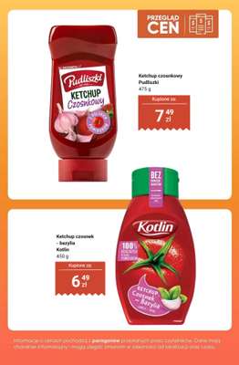 Dino - gazetka promocyjna Ketchupy i sosy - przegląd cen od czwartku 11.12 do środy 17.12 - strona 4