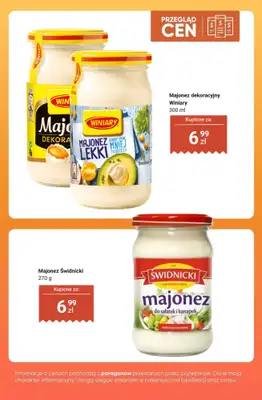 Dino - gazetka promocyjna Ketchupy i sosy - przegląd cen od czwartku 11.12 do środy 17.12 - strona 6