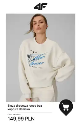 4F - gazetka promocyjna Pomysły na prezent dla niej - do 150 zł od środy 10.12  - strona 3