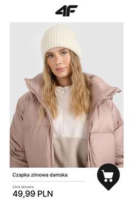 4F - gazetka promocyjna Pomysły na prezent dla niej - do 150 zł od środy 10.12  - strona 2