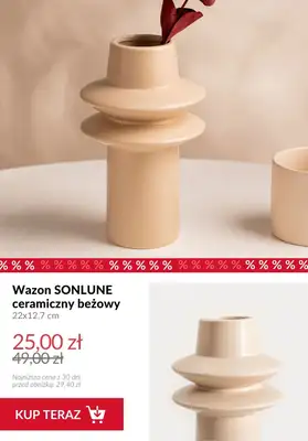 Homla - gazetka promocyjna Zimowa wyprzedaż od środy 10.12  - strona 3