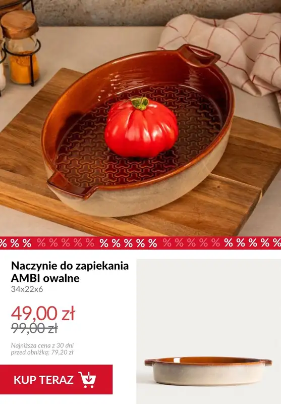 Homla - gazetka promocyjna Zimowa wyprzedaż od środy 10.12  - strona 6