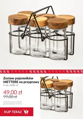 Homla - gazetka promocyjna Zimowa wyprzedaż od środy 10.12  - strona 7