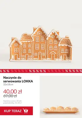 Homla - gazetka promocyjna Zimowa wyprzedaż od środy 10.12  - strona 8